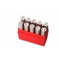 Pryor Hand Punch Set Numbers Pryor Hand Punch Set Numbers